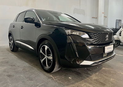 Peugeot 3008 BlueHDi 130 S&amp;S EAT8 GT Pack del 2021 usata a Monopoli
