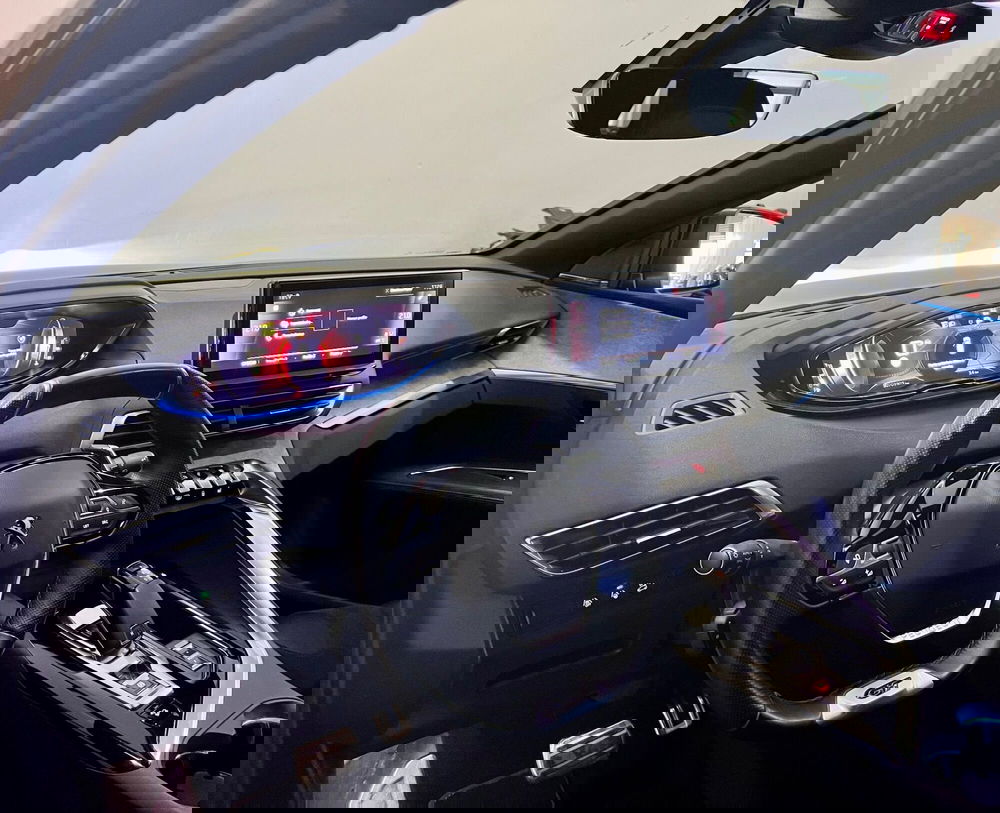 Peugeot 3008 usata a Bari (18)