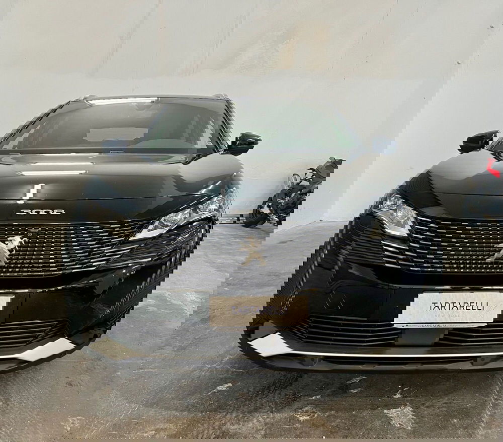 Peugeot 3008 usata a Bari (2)