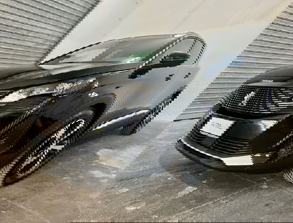 Peugeot 3008 usata a Bari (3)
