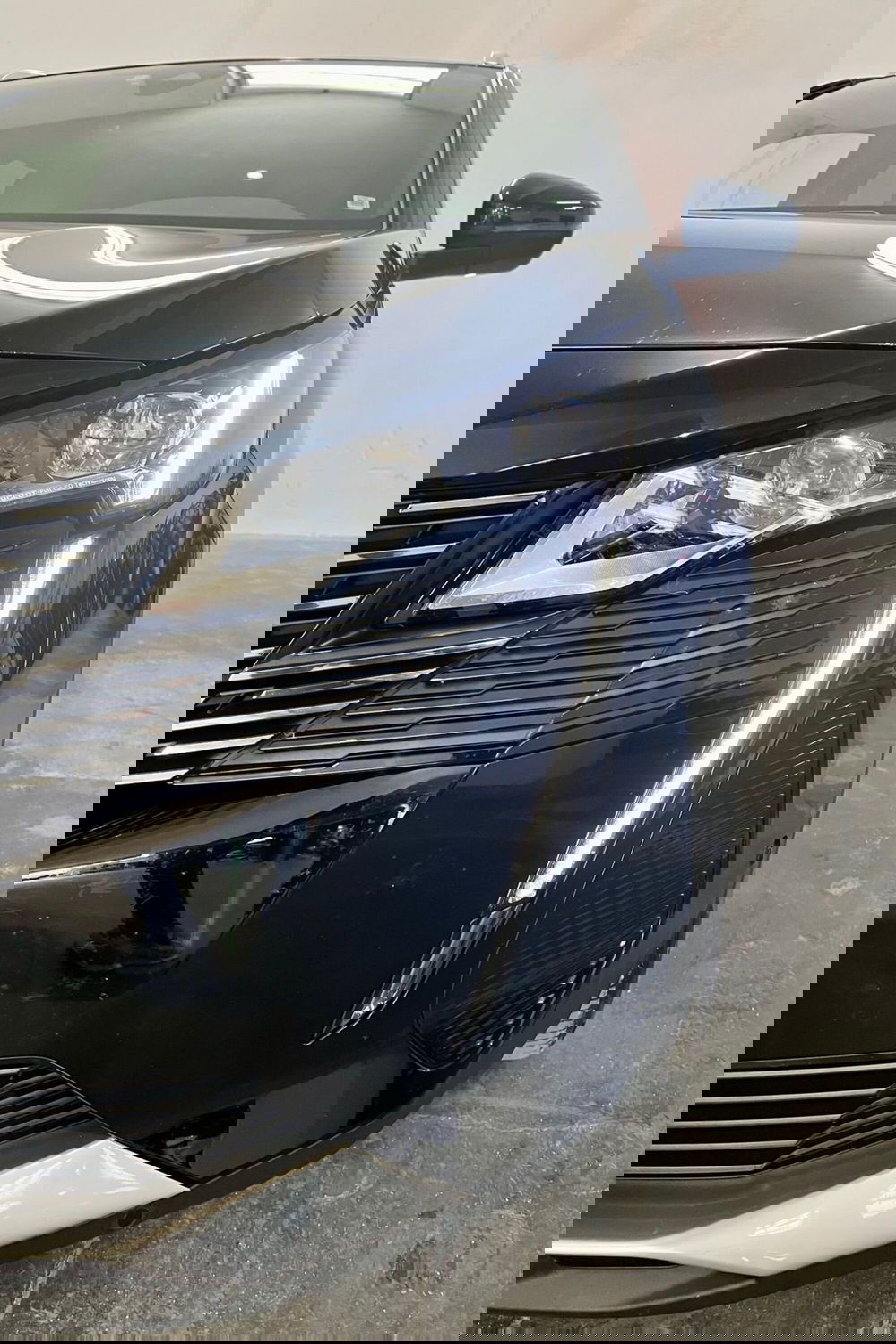 Peugeot 3008 usata a Bari (5)