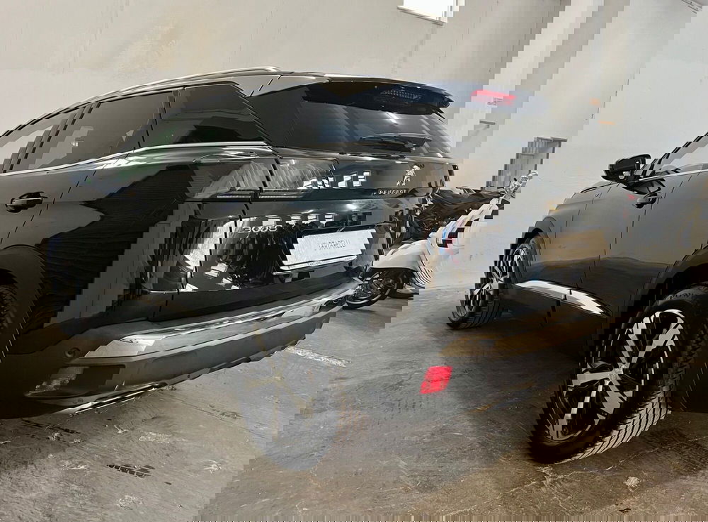 Peugeot 3008 usata a Bari (7)