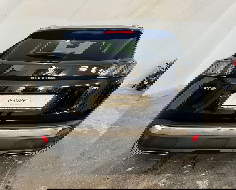 Peugeot 3008 usata a Bari (8)