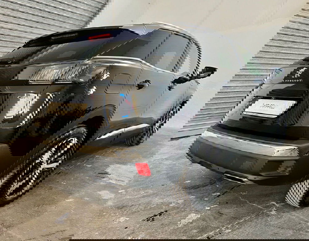 Peugeot 3008 usata a Bari (9)