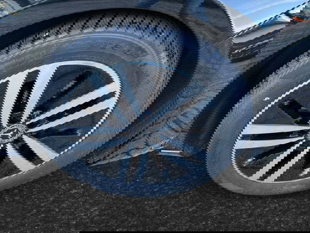 Mercedes-Benz Classe A usata a Pescara (11)