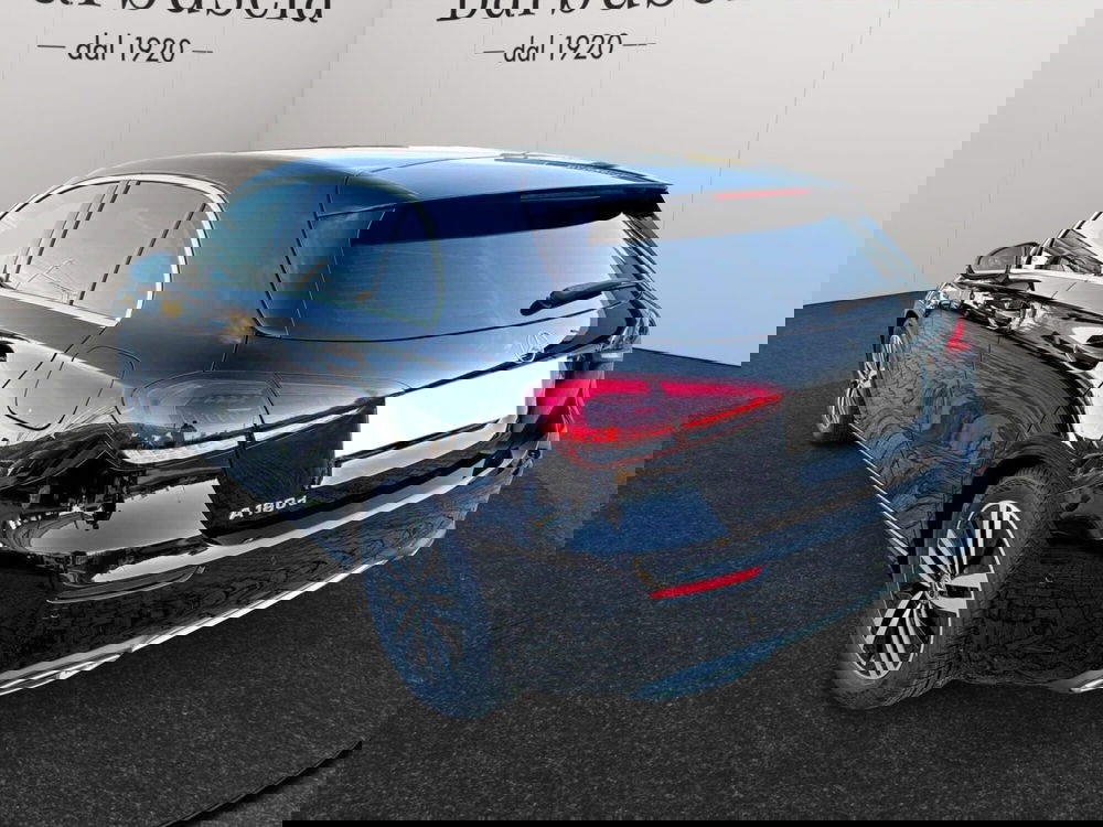 Mercedes-Benz Classe A usata a Pescara (3)