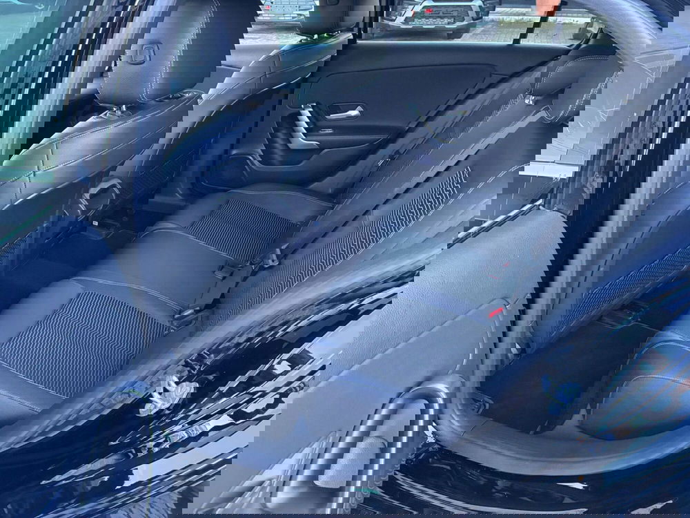 Mercedes-Benz Classe A usata a Pescara (5)