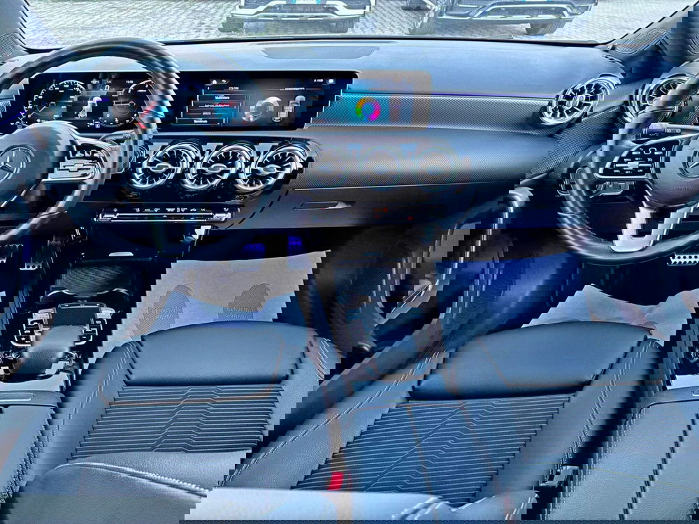 Mercedes-Benz Classe A usata a Pescara (6)