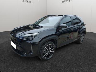 Toyota Yaris Cross 1.5h GR Sport Black Sky fwd 116cv e-cvt del 2022 usata a Montesilvano