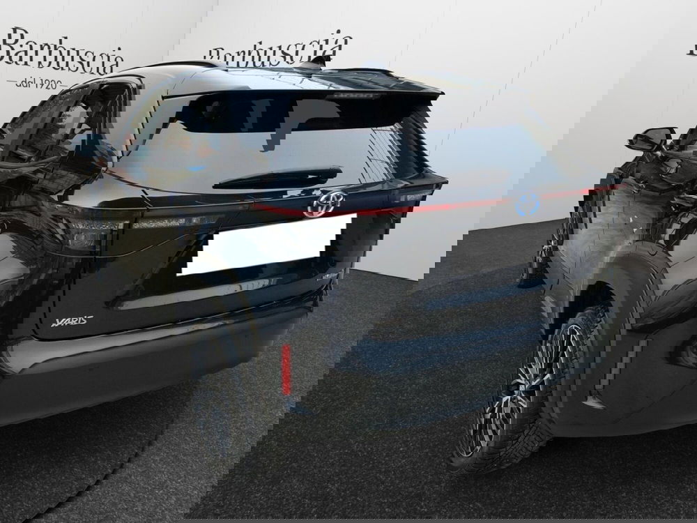 Toyota Yaris Cross usata a Pescara (3)