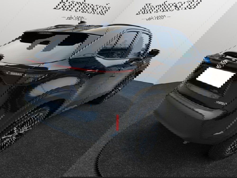 Toyota Yaris Cross usata a Pescara (4)