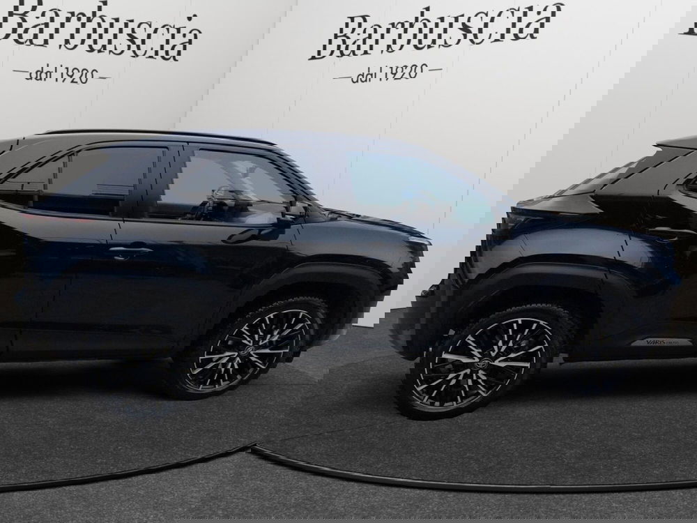 Toyota Yaris Cross usata a Pescara (5)