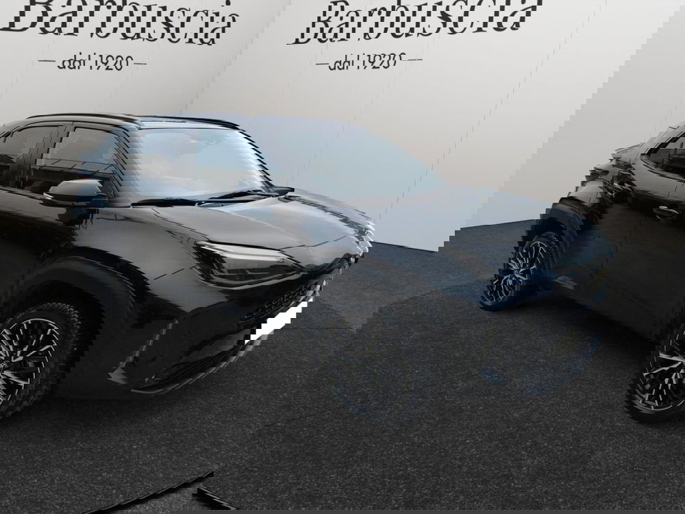 Toyota Yaris Cross usata a Pescara (6)