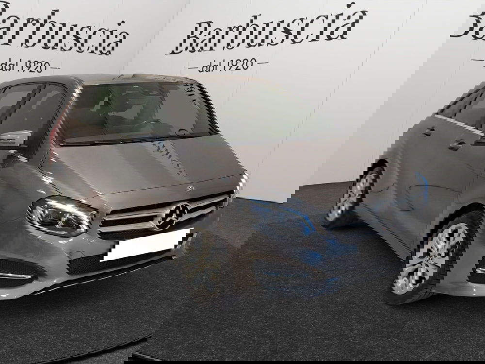 Mercedes-Benz Classe B usata a Pescara