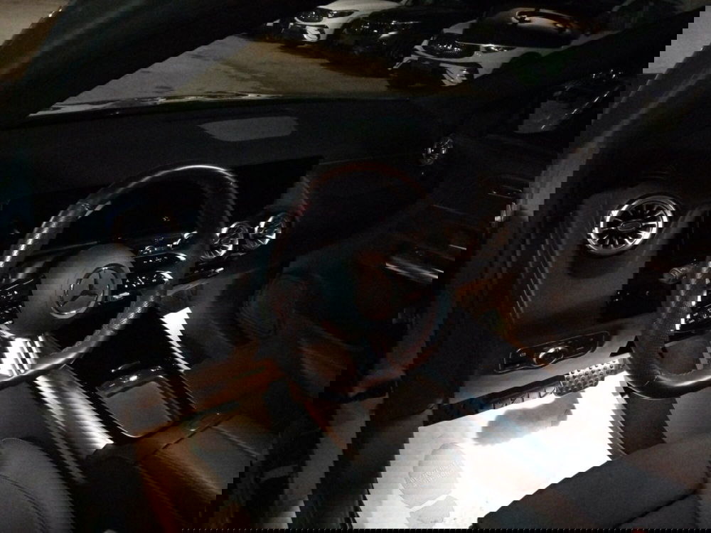 Mercedes-Benz GLA SUV usata a Pescara (11)