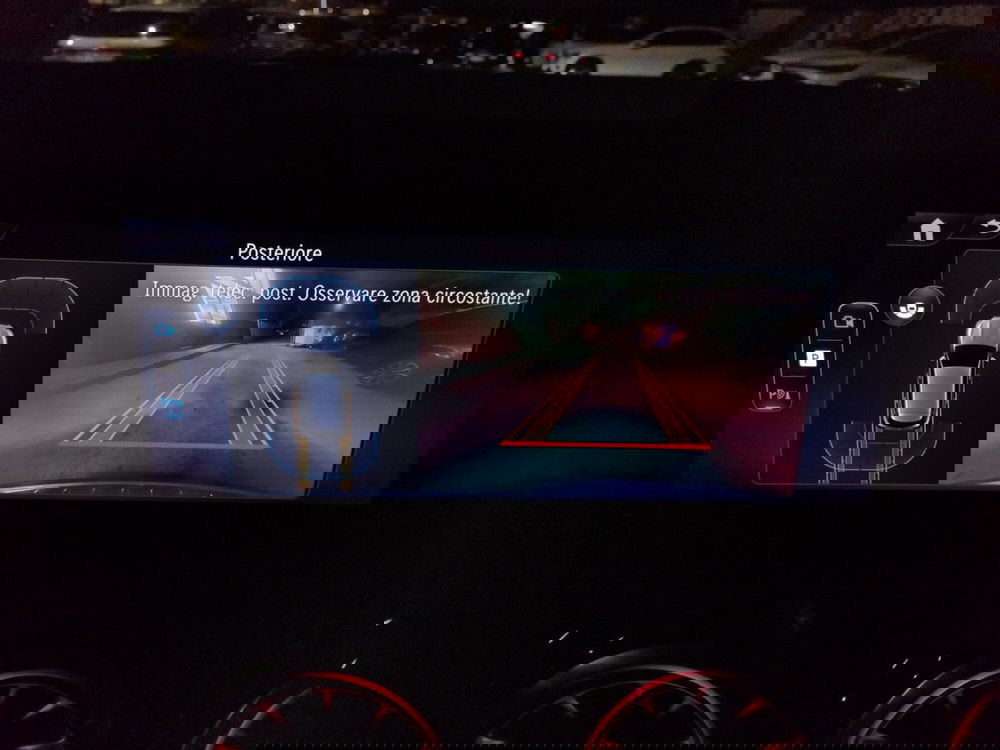 Mercedes-Benz GLA SUV usata a Pescara (13)