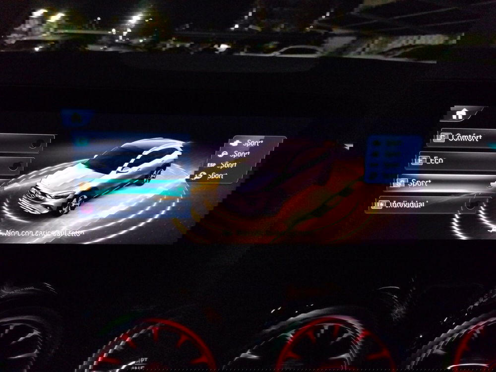 Mercedes-Benz GLA SUV usata a Pescara (14)