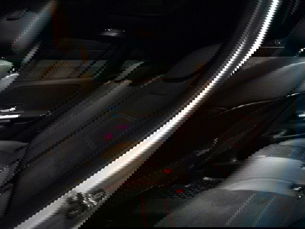 Mercedes-Benz GLA SUV usata a Pescara (16)