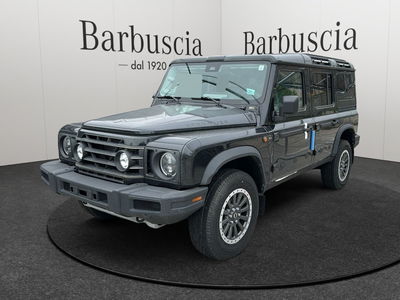 Ineos Grenadier Grenadier Station Wagon 3.0 twin-turbo d Fieldmaster Edition 5p.ti auto nuova a Pescara
