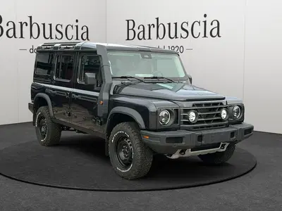 Ineos Grenadier Grenadier Station Wagon 3.0 twin-turbo d Trialmaster Edition 5p.ti auto nuova a Pescara