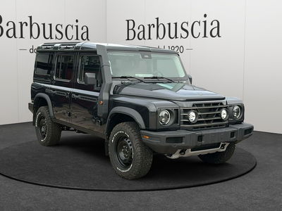 Ineos Grenadier Grenadier Station Wagon 3.0 twin-turbo d Trialmaster Edition 5p.ti auto nuova a Pescara