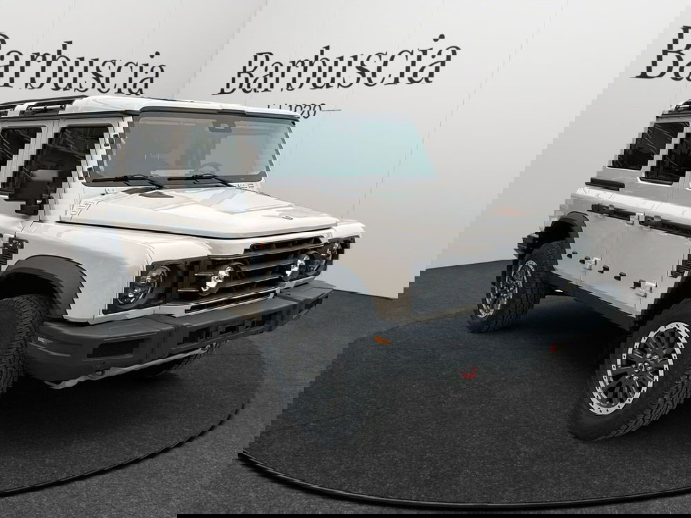 Ineos Grenadier nuova a Pescara