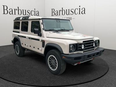 Ineos Grenadier Grenadier Station Wagon 3.0 twin-turbo d Fieldmaster Edition 5p.ti auto nuova a Pescara