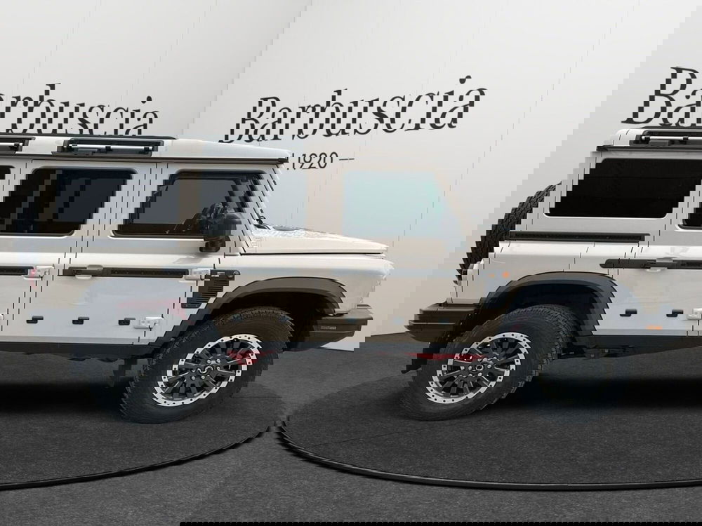 Ineos Grenadier nuova a Pescara (4)