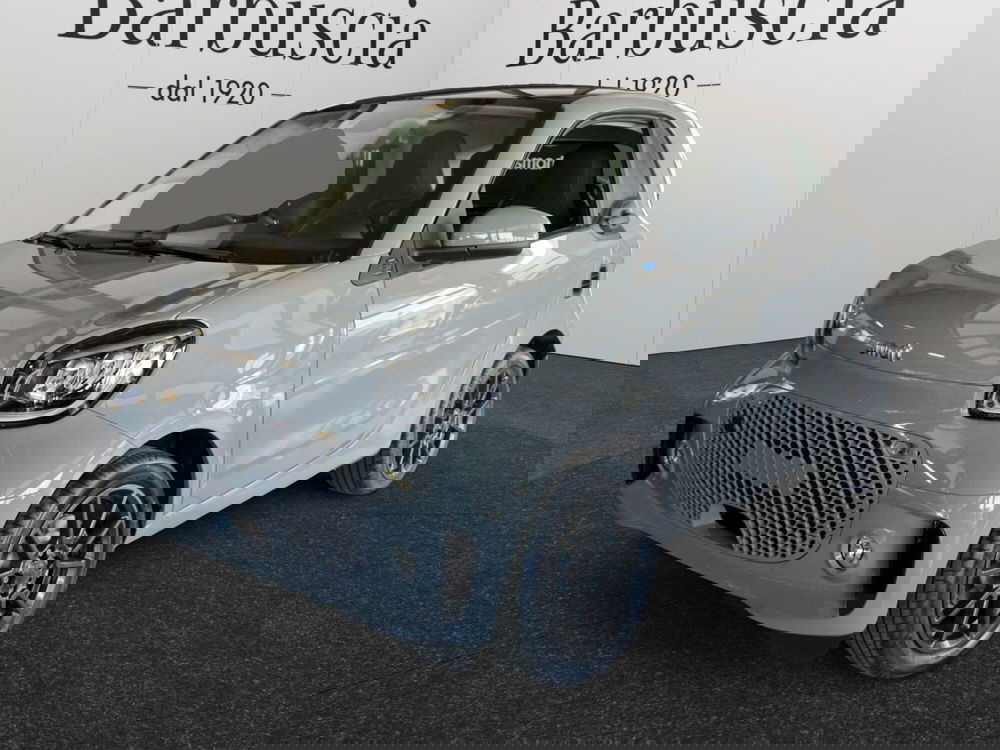 smart Fortwo usata a Pescara