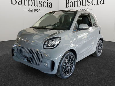 smart Fortwo eq racingrey 22kW del 2021 usata a Pescara