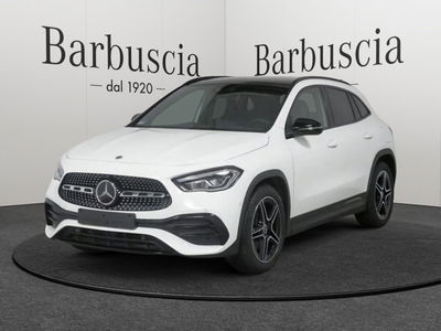 Mercedes-Benz GLA SUV 200 d AMG Line Premium Plus 4matic auto del 2023 usata a Pescara