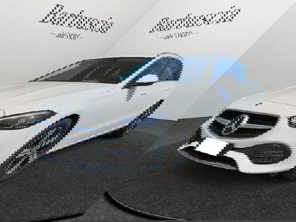 Mercedes-Benz Classe C Station Wagon usata a Pescara