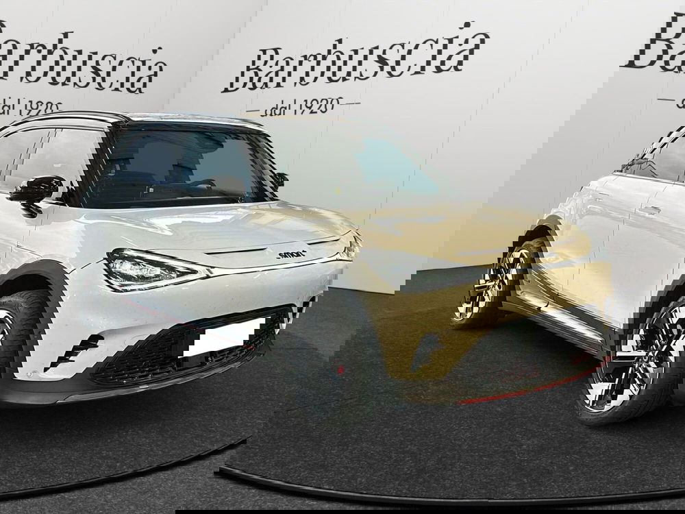 smart #1 usata a Pescara