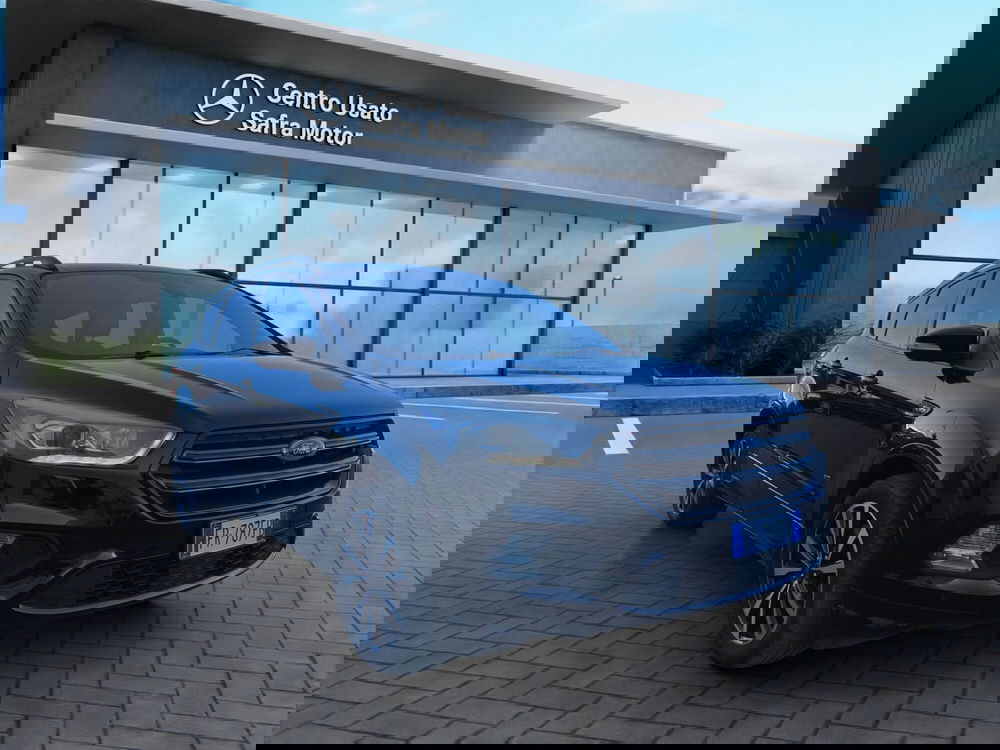 Ford Kuga usata a Cosenza