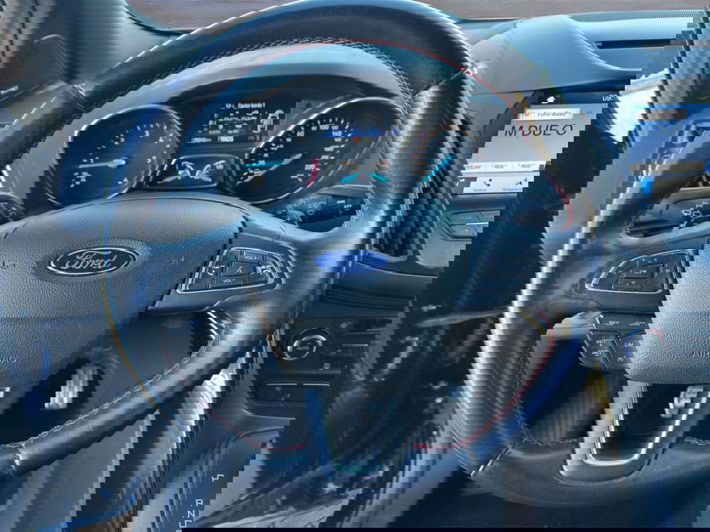 Ford Kuga usata a Cosenza (10)