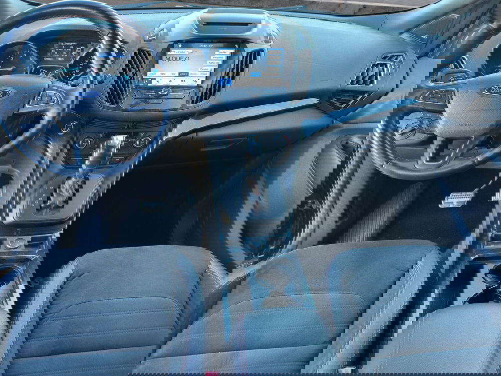 Ford Kuga usata a Cosenza (14)