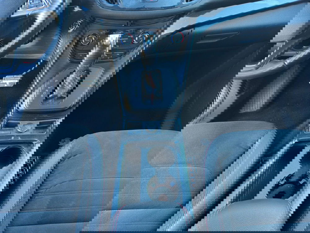 Ford Kuga usata a Cosenza (15)