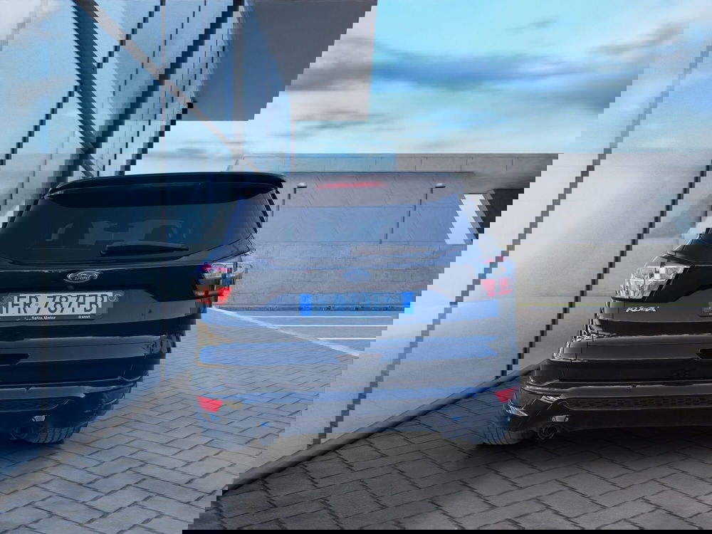 Ford Kuga usata a Cosenza (6)