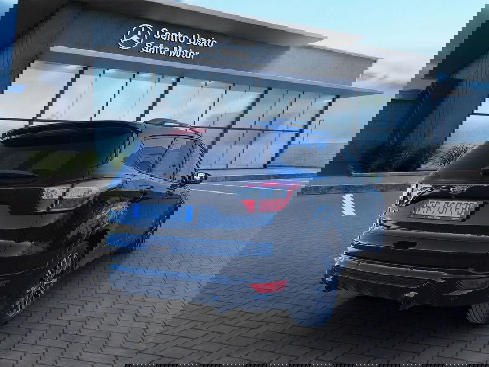 Ford Kuga usata a Cosenza (7)