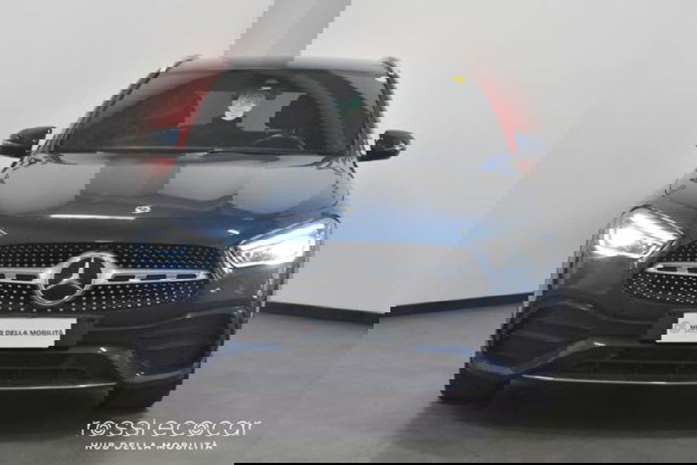 Mercedes-Benz GLA SUV usata a Perugia