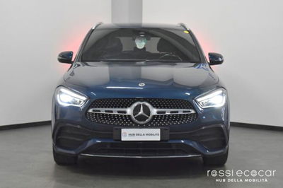 Mercedes-Benz GLA SUV 200 d Automatic Premium del 2021 usata a Foligno