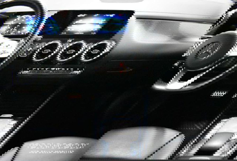 Mercedes-Benz GLA SUV usata a Perugia (11)