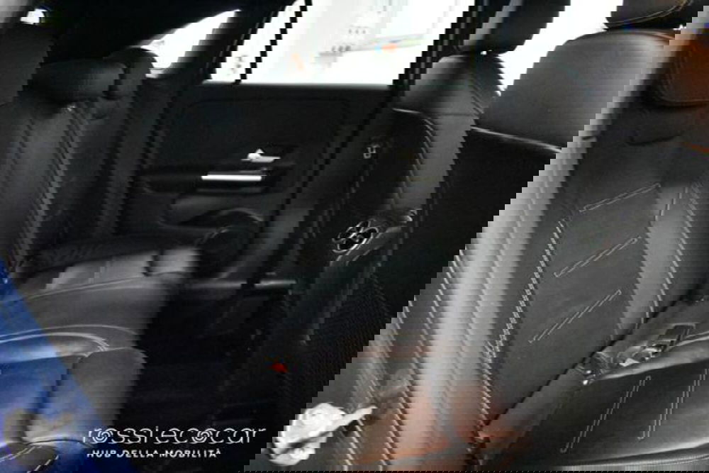 Mercedes-Benz GLA SUV usata a Perugia (12)