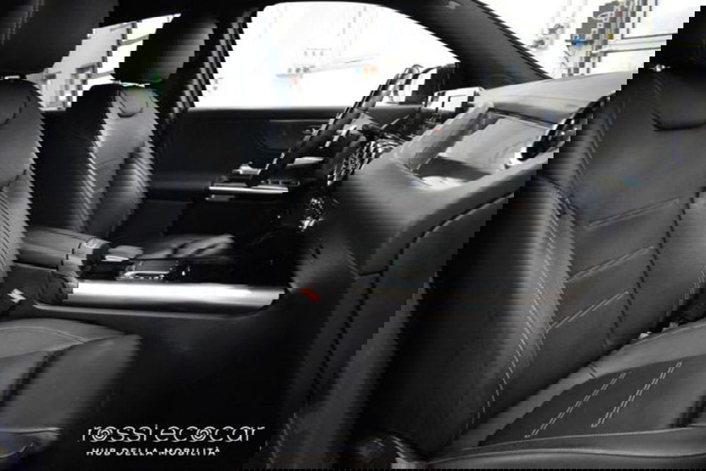 Mercedes-Benz GLA SUV usata a Perugia (13)