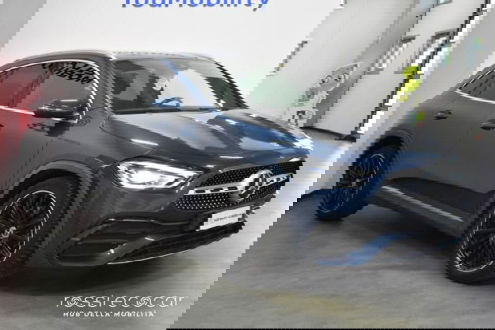 Mercedes-Benz GLA SUV usata a Perugia (2)