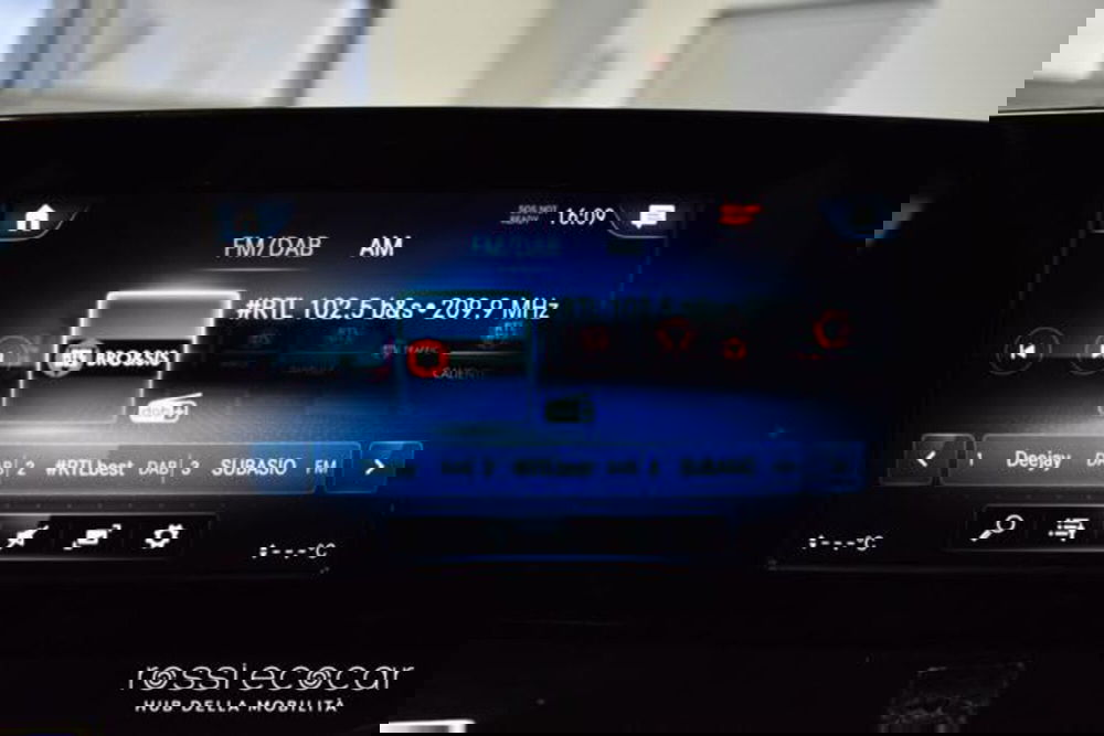 Mercedes-Benz GLA SUV usata a Perugia (20)