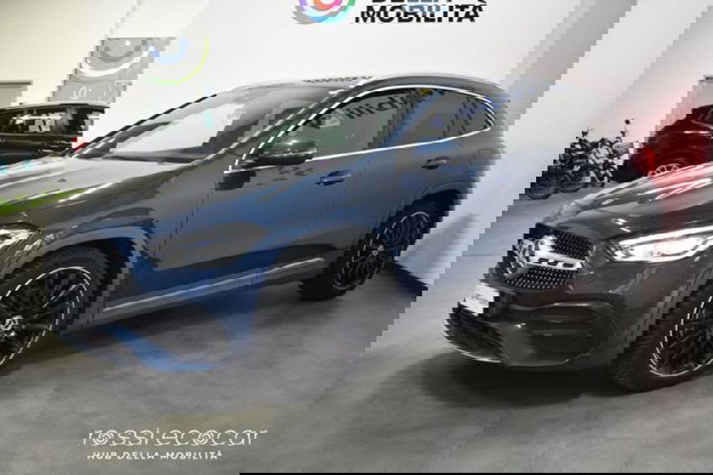 Mercedes-Benz GLA SUV usata a Perugia (3)