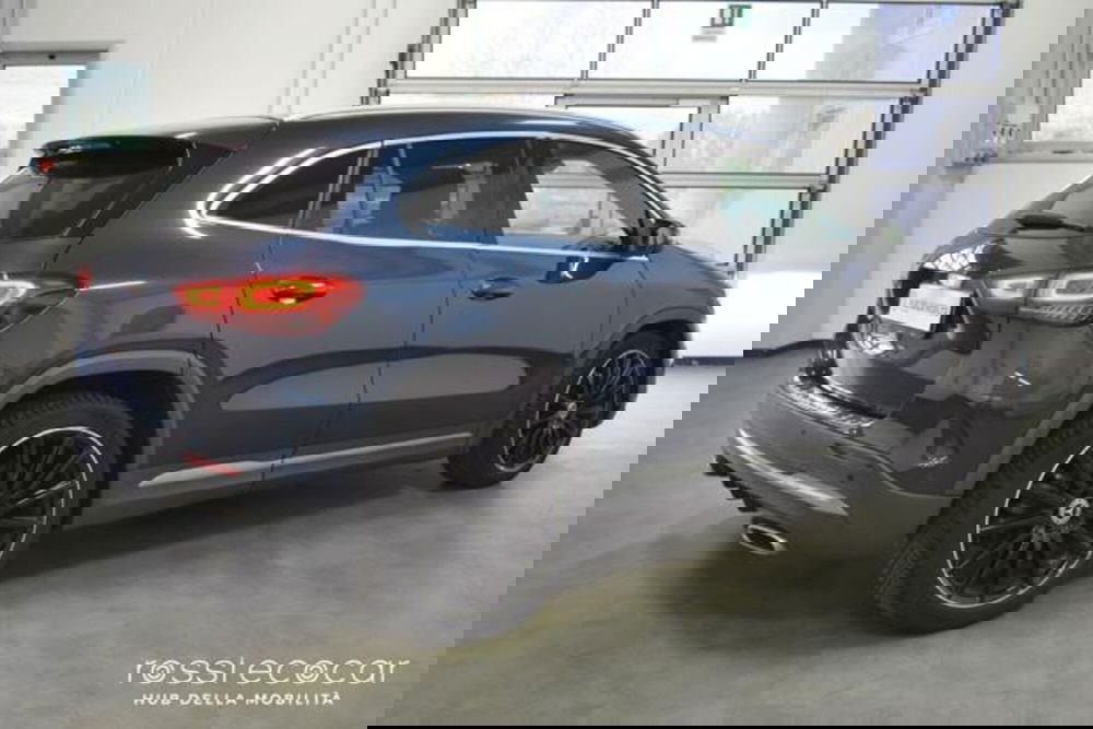 Mercedes-Benz GLA SUV usata a Perugia (4)