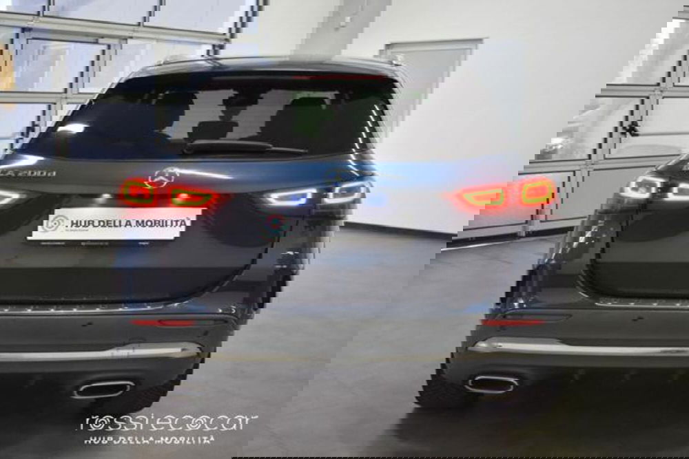 Mercedes-Benz GLA SUV usata a Perugia (5)