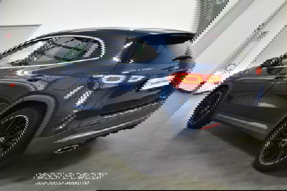 Mercedes-Benz GLA SUV usata a Perugia (6)